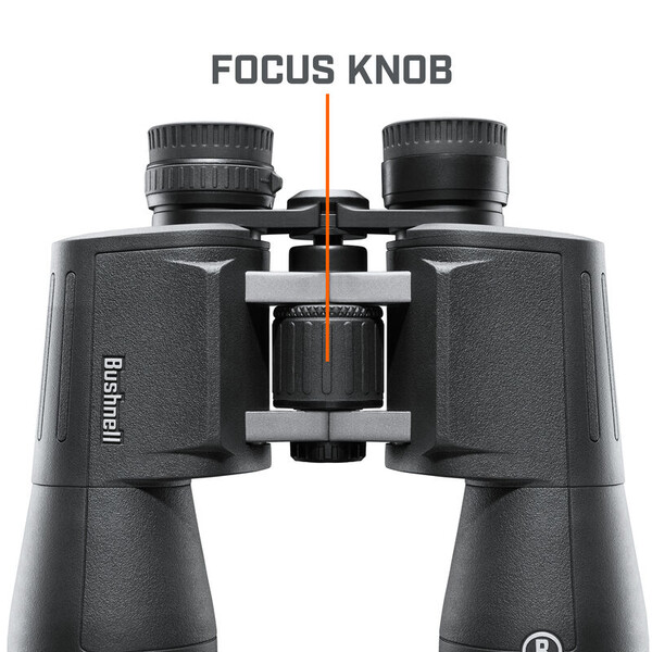 Bushnell Binocolo Powerview 2.0 20x50 alluminio, MC