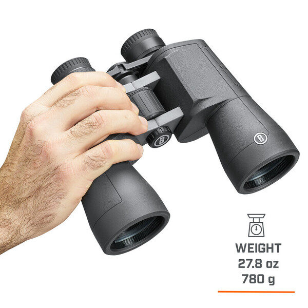 Bushnell Binocolo Powerview 2.0 20x50 Aluminum, MC