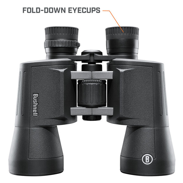 Bushnell Binocolo Powerview 2.0 10x50 Aluminum, MC