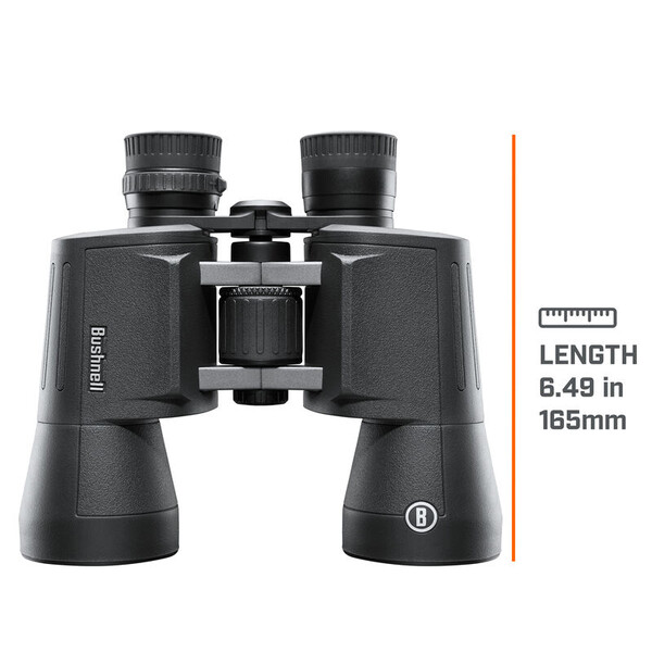 Bushnell Binocolo Powerview 2.0 10x50 alluminio, MC