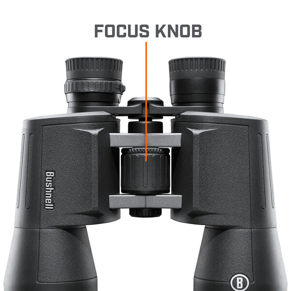 Bushnell Binocolo Powerview 2.0 10x50 alluminio, MC