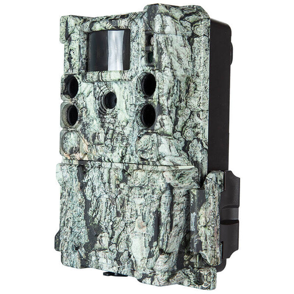 Bushnell Rilevatore di selvaggina 30MP CORE 4KS Tree Bark Camo No Glow, Box 5L