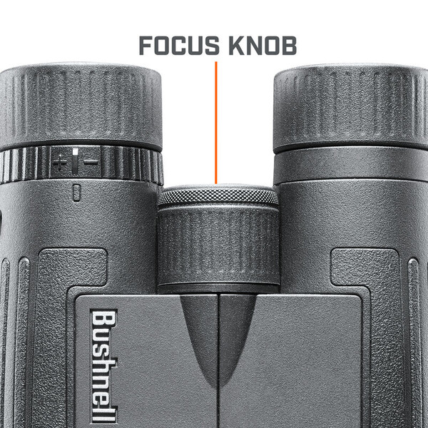Bushnell Binocolo Legend 8x42 Prismi a tetto, nero, FMC
