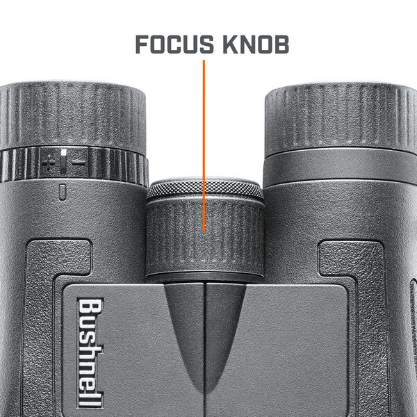 Bushnell Binocolo Legend 12x50 Prismi a tetto, nero, FMC