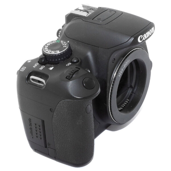 TS Optics Adattore Fotocamera Adapter M48/Canon EOS EF