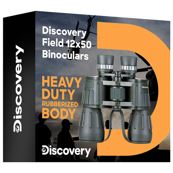 Discovery Binocolo 12x50 Field