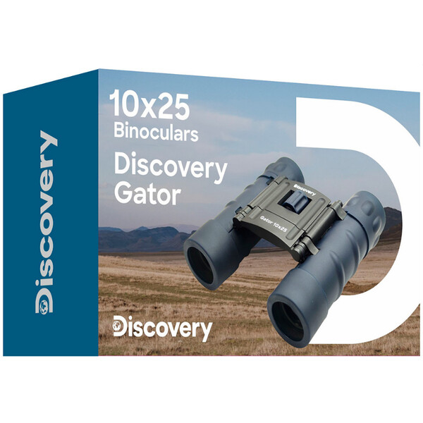 Discovery Binocolo Gator 10x25