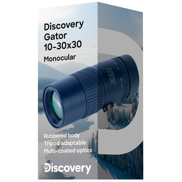 Discovery Monoculare Gator 10–30x30