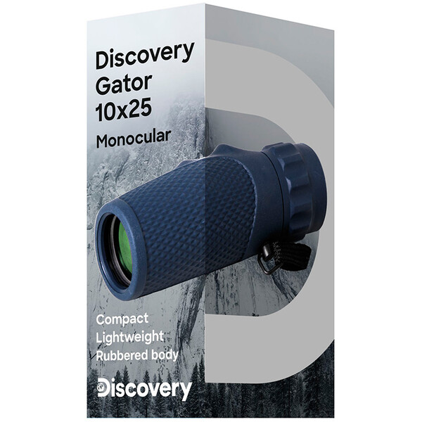 Discovery Monoculare Gator 10x25