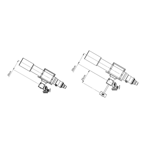 ZWO Montatura equatoriale AM5 Harmonic