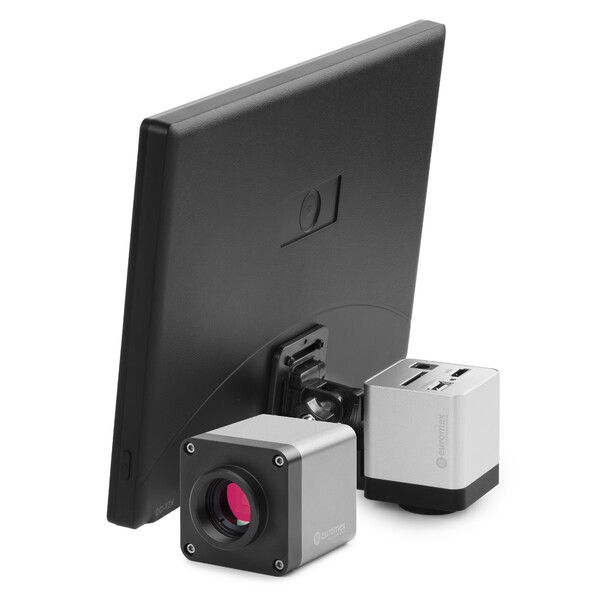 Euromex Fotocamera HD-Mini con schermo, VC.3024-HDS, a colori, CMOS, 1/2.8, 2MP, HDMI