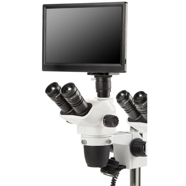 Euromex Fotocamera HD-Mini con schermo, VC.3024-HDS, a colori, CMOS, 1/2.8, 2MP, HDMI