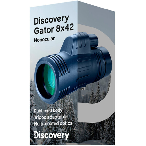 Discovery Monoculare Gator 8x42