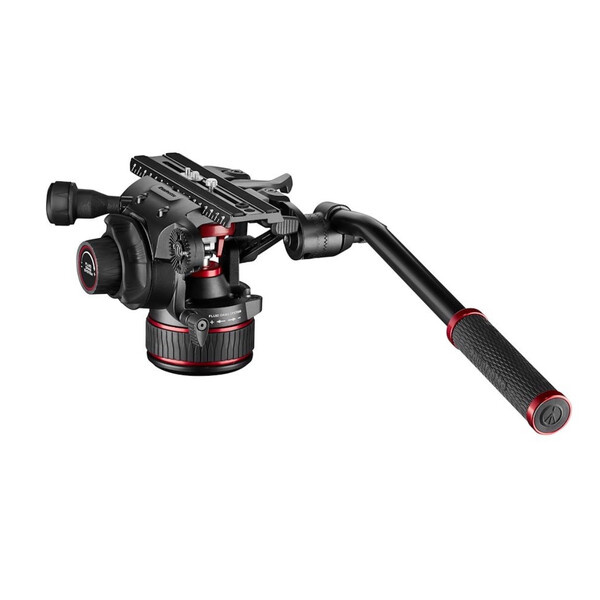 Manfrotto Testa video fluida Nitrotech 612