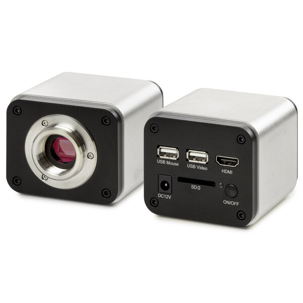 Euromex Fotocamera Kamera UHD-4K Lite, VC.3042, color, CMOS, 1/1.8