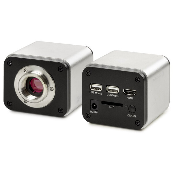 Euromex Fotocamera UHD-4K Lite, VC.3042-HDS, colore, CMOS, 1/1.8