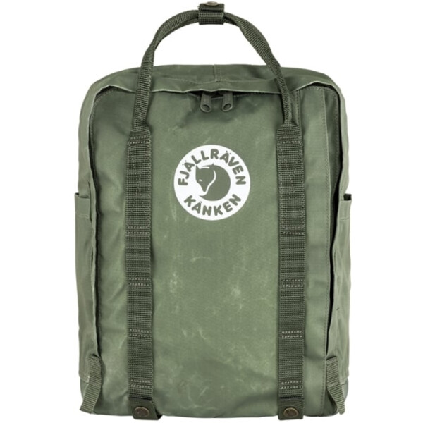 Fjällräven Zaino Tree-Kånken 627 Verde Lichene