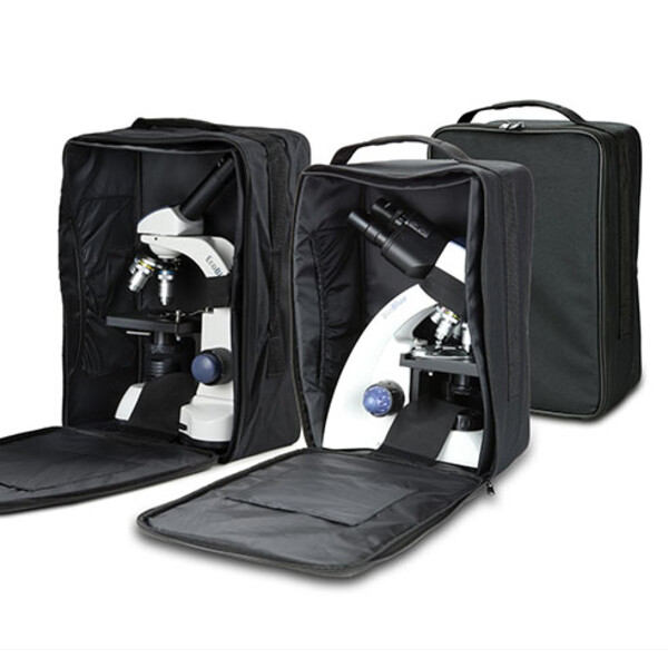 Euromex AE.9918, Borsa in nylon per microscopio (26 x 40 x 17 cm)