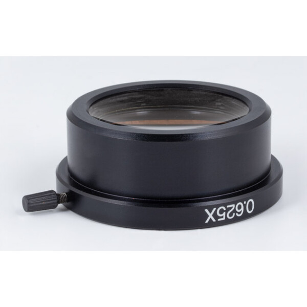Motic 1205A: Obiettivo acromatico 0,625X (AA=111mm)
