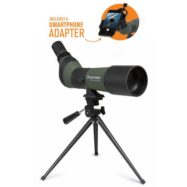 Celestron Cannocchiali Landscout 20-60x65