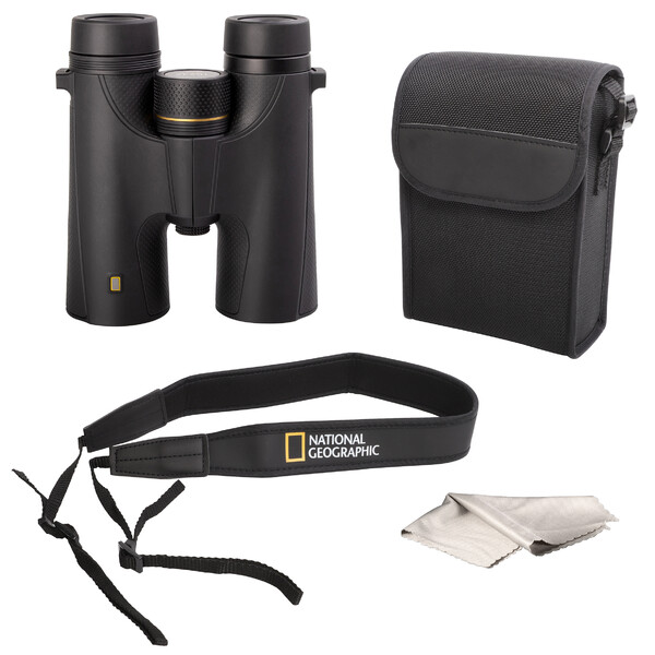 National Geographic Binocolo 10x42