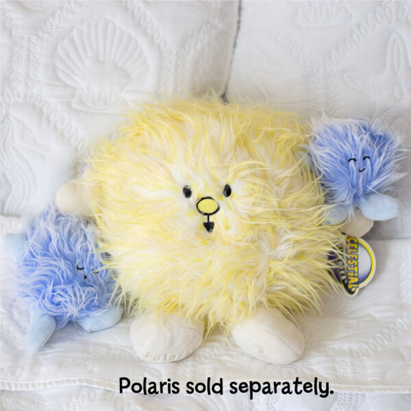 Celestial Buddies Polaris Ab e Polaris B