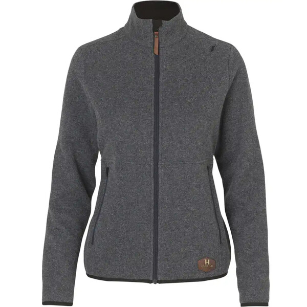 Härkila Cardigan Metso da donna, grigio ardesia, taglia L