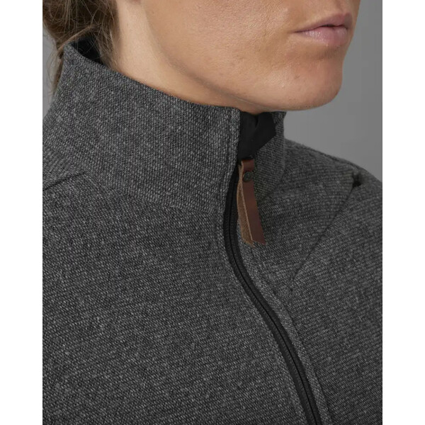 Härkila Cardigan Metso da donna, grigio ardesia, taglia L