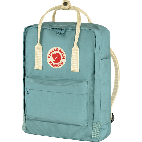 Fjällräven Zaino Kånken 501-115 Sky Blue-Light Oak