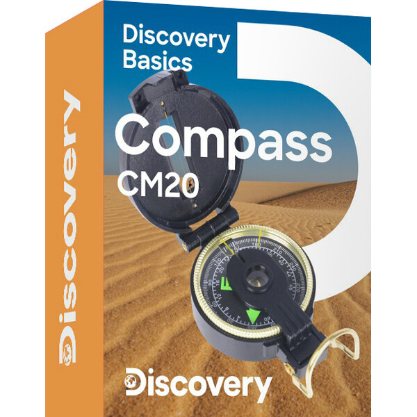 Discovery Bussola Basics CM20