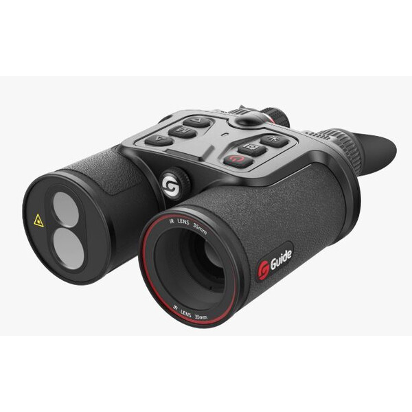 Visore notturno Guide Visione notturna Binocolo a immagini termiche TN430 / 35 mm