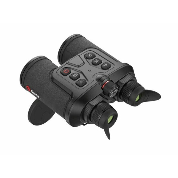 Guide Camera termica TN450