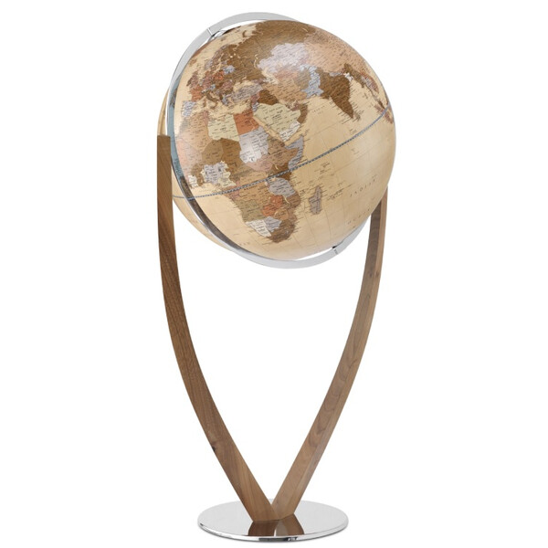 Zoffoli living Globo da terra Vertigo Apricot 60cm