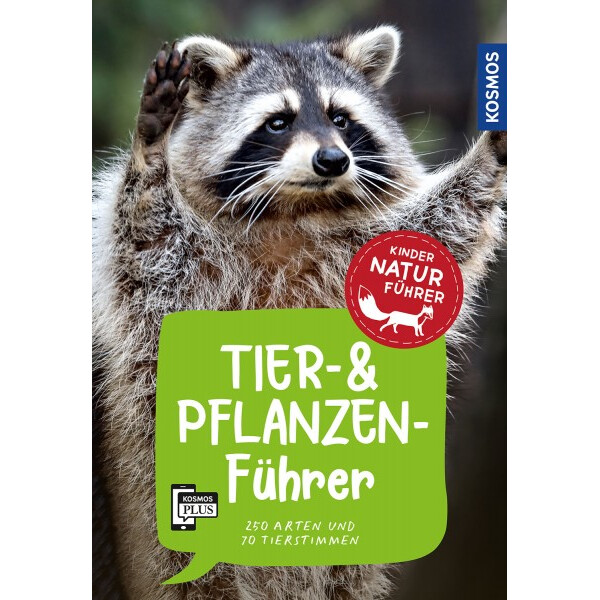 Kosmos Verlag La mia prima guida delle piante e degli animali (in tedesco)