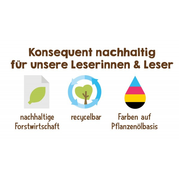 Kosmos Verlag La mia prima guida delle piante e degli animali (in tedesco)