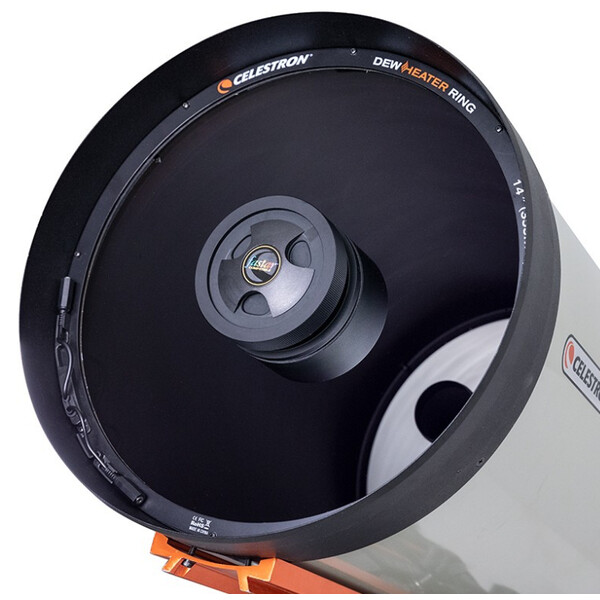 Celestron Anello anticondensa 14"