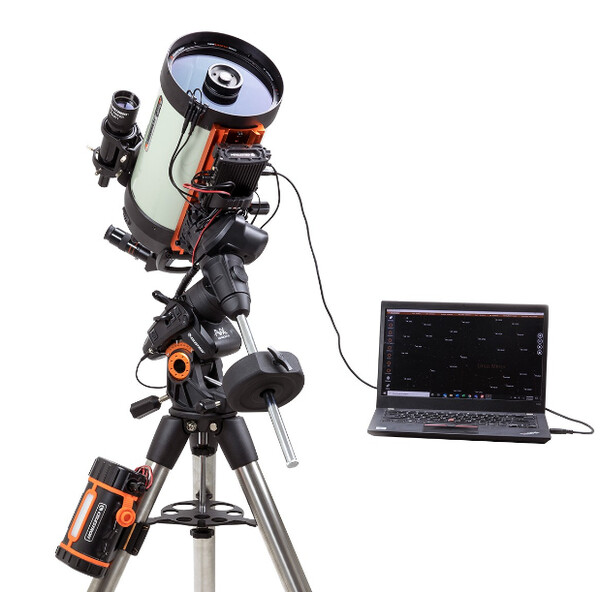 Celestron Comando smart per sistemi anticondensa 2x