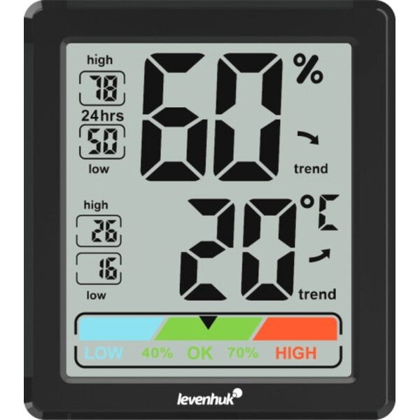 Levenhuk Stazione meteo Wezzer BASE L20