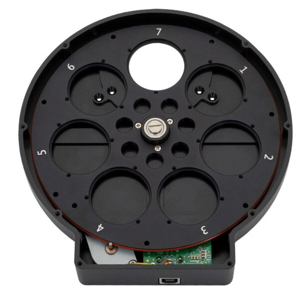ZWO Ruota portafiltri motorizzata EFW 7x36mm II