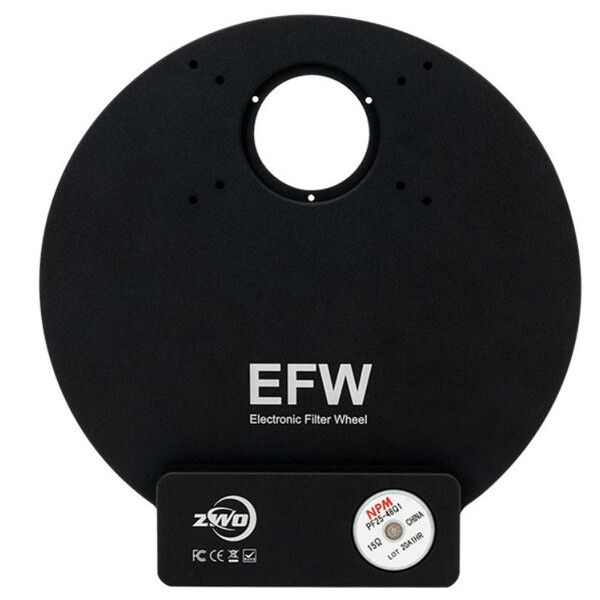 ZWO Ruota portafiltri motorizzata EFW 7x36mm II