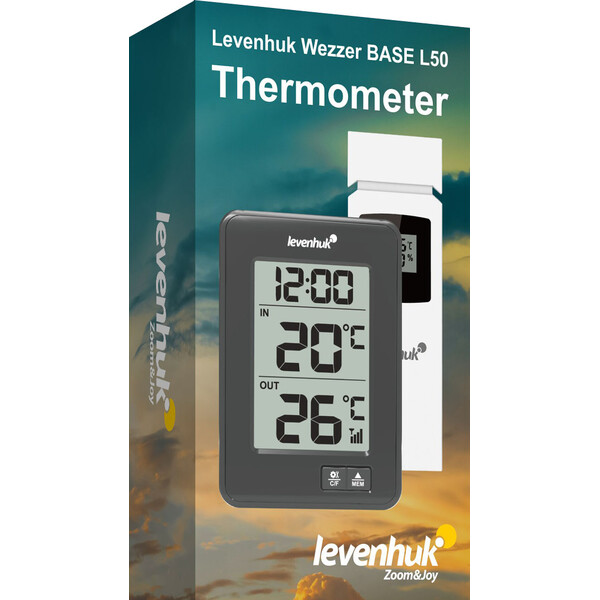 Levenhuk Stazione meteo Wezzer BASE L50