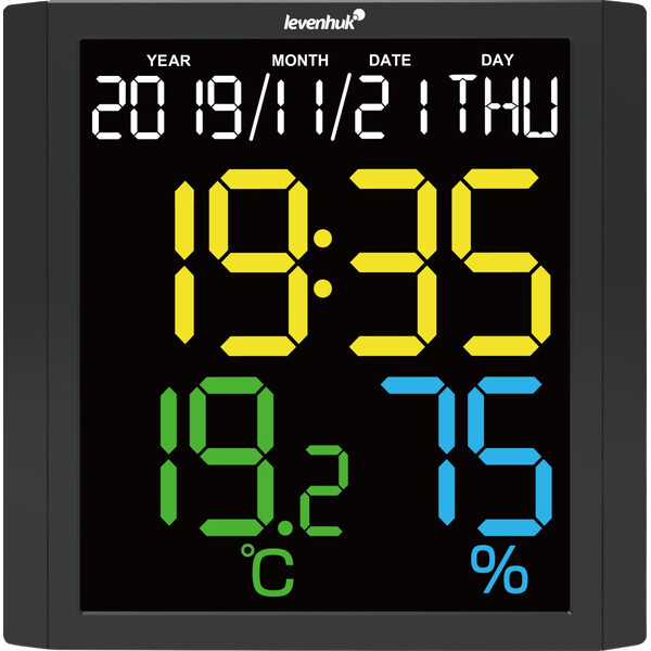 Levenhuk Stazione meteo Wezzer PLUS LP10