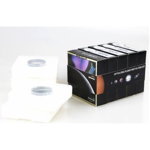 Optolong Filtro Planetary Filter Set 1.25"