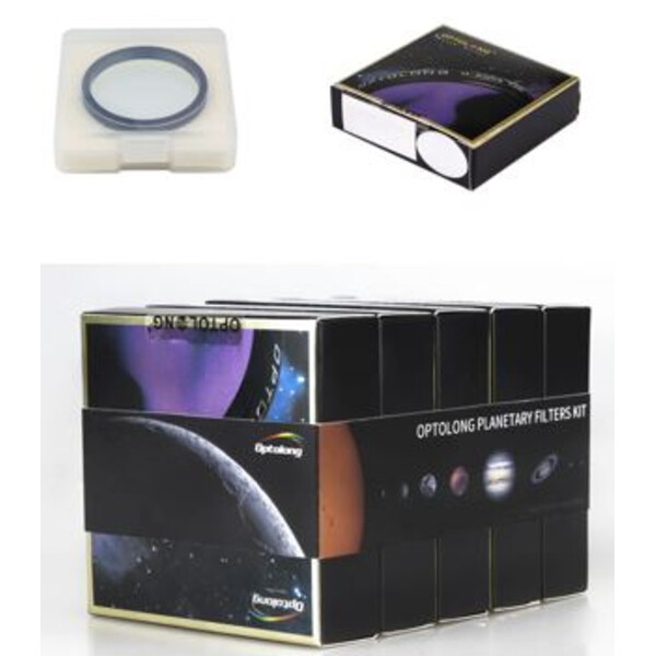 Optolong Filtro Planetary Filter Set 2"