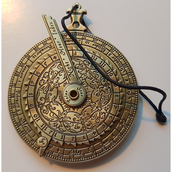 Kala Borsa tascabile siderale e calcolatore di maree