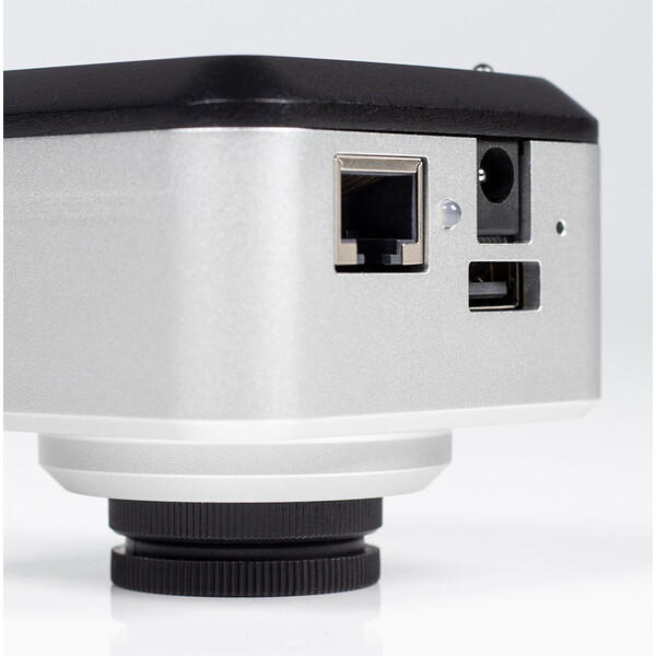 Motic Fotocamera X5 Plus, a colori, CMOS, 1/3", 2μm, 30 fps, 4MP, Wi-Fi