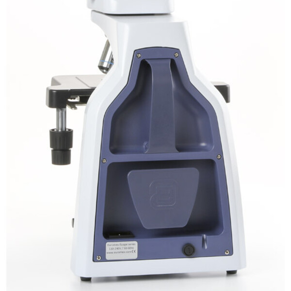 Euromex Microscopio iScope IS.1159-PLPHi, binoculare + fototubo, infinito, fase planare IOS 100x-1000x, 10x/22 DL, Köhler LED