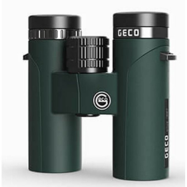 Geco Binocolo 8x32 green