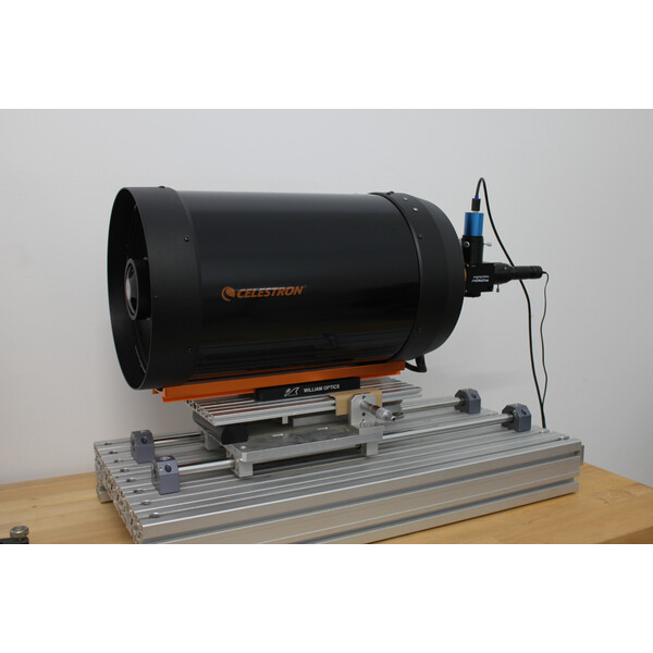 Astroshop Aggiustamento ed autocollimazione tramite stella artificiale Schmidt-Cassegrain 4"-11"