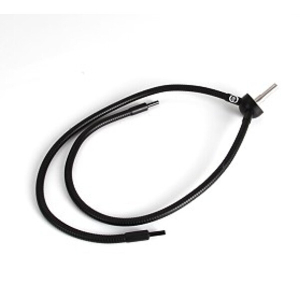 ZEISS Conduttore di luce a collo di segno 1500-90°, 2x 4,5/620 mm